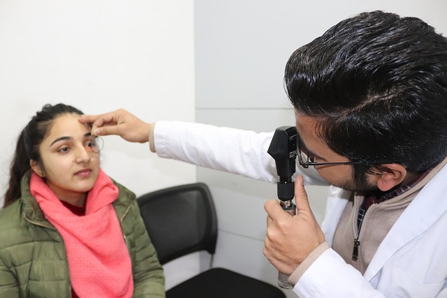 nearsightedness in children