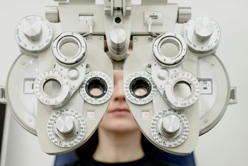 testing and treatment for glaucoma